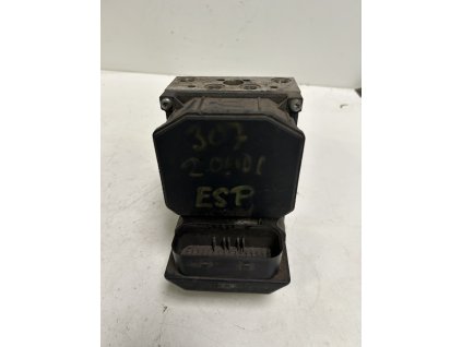 ABS jednotka Peugeot 307 265225188 9650576980 265950084