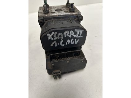 ABS řídící jednotka Citroen Xsara 9636084480 265216722