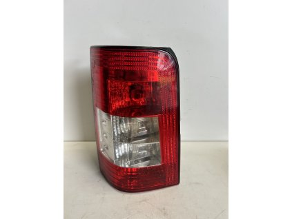Zadní světlo Citroen Berlingo Peugeot Partner 04-  levé 9657976880