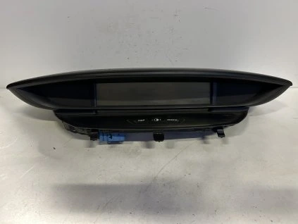 Budíky Citroen C4  P96572391ZD