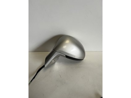 Zpětné zrcátko Citroen C4 I levé elektrické 96548384