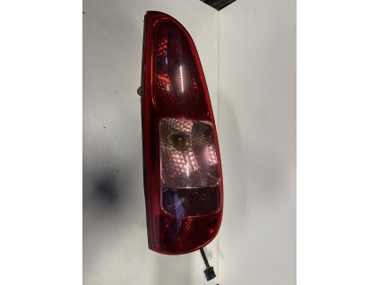 Zadní světlo Peugeot 807 levé