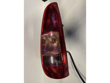 Zadní světlo Peugeot 807 pravé