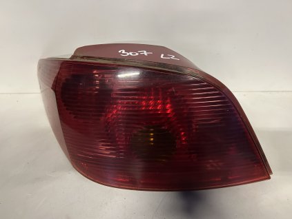 Zadní světlo Peugeot 307 levé