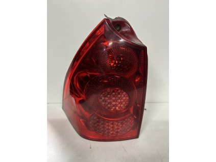 Zadní světlo Peugeot 307 SW levé 2005-