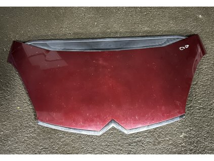 Kapota Citroen C4 Grand Picasso vínová