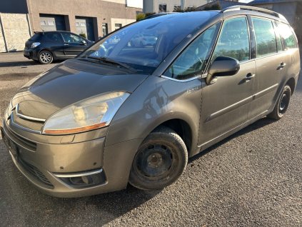 C4 PICASSO 1.6 HDI - díly