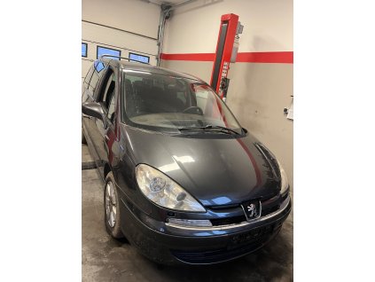 Peugeot 807 - díly