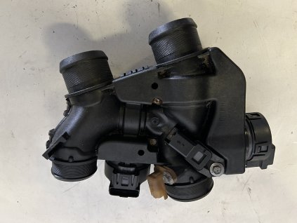 škrticí klapka sání 1.6 HDI