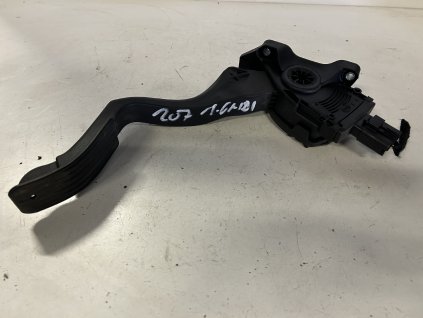 elektrický plyn Peugeot 207 9681530380