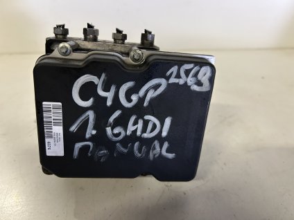 ABS jednotka Citroen C4 9660934580 0265251373