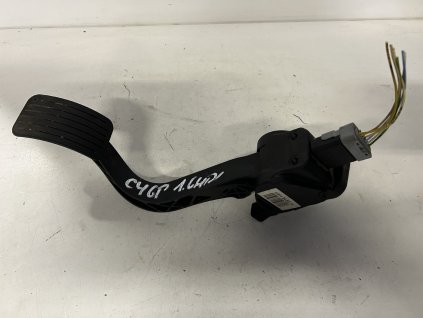 Elektrický pedál plynu Citroën C4 Picasso 86ER19