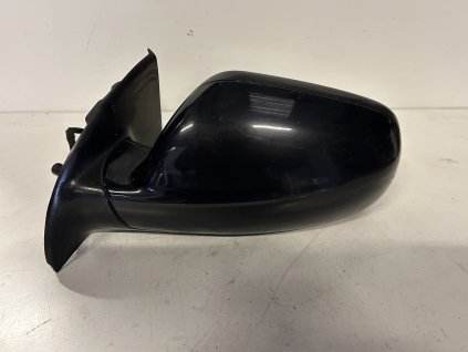 Zpětné zrcátko Peugeot 307 levé černé