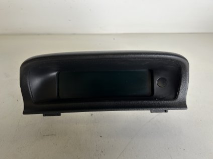 Palubní displej Peugeot 307 facelift 9663230780