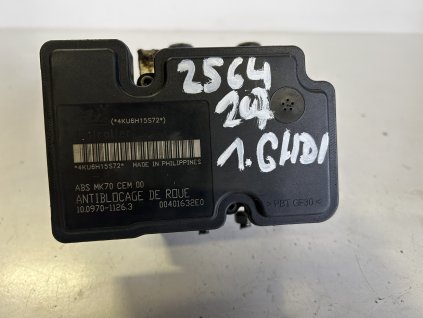 ABS jednotka Peugeot 207 1.6 HDI