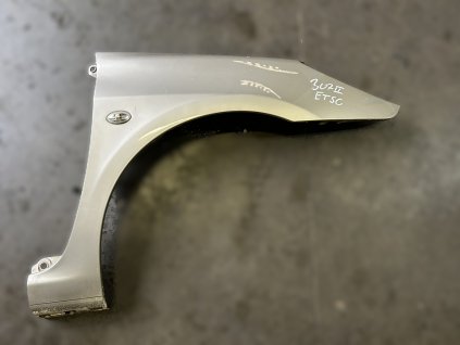 Blatník Peugeot 307 facelift stříbrný ETSC