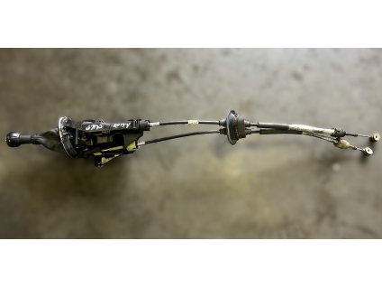 Kulisa řazení s táhly (lanky) převodovky Citroen C4 Picasso