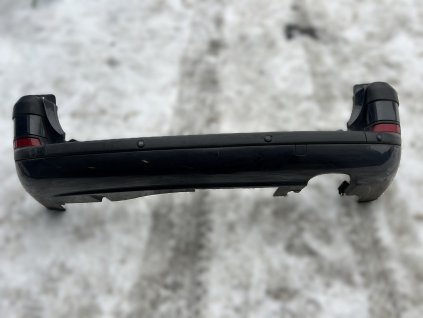 Zadní nárazník Peugeot 307 SW černý