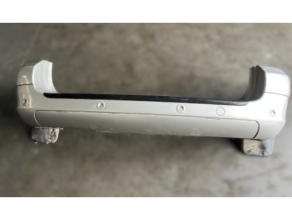 Zadní nárazník Peugeot 307 SW šedý ETSC