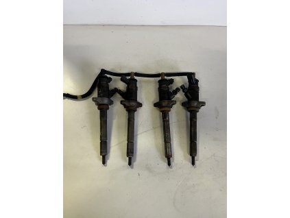 Vstřiky BOSCH 1.6 HDI Peugeot, Citroen