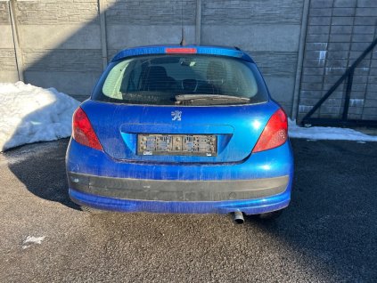Peugeot 207 1.6 THP