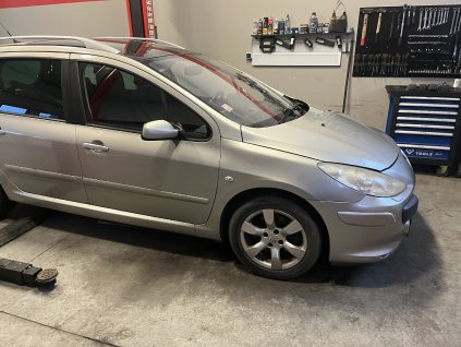 Peugeot 307 SW 2.0 HDI automat