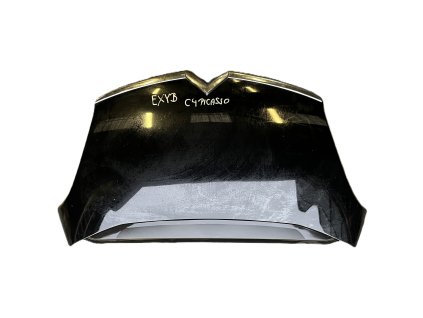 Kapota Citroen C4 Grand Picasso černá EXYB