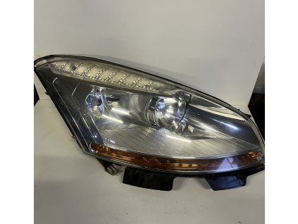 Pravé přední světlo Citroen C4 Grand Picasso