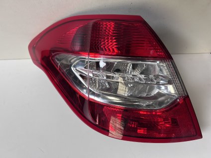 Zadní světlo Citroen C4 II levé