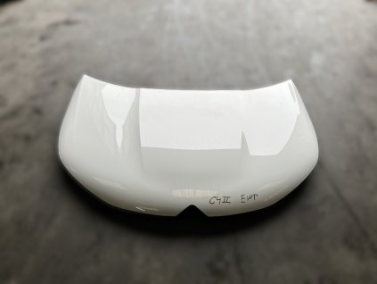 Kapota Citroen C4 II DS4 bílá EWP