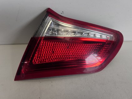 Zadní světlo Citroen C4 II levé vnitřní 9672155480