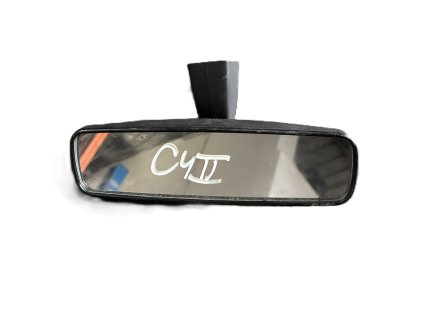 Vnitřní zpětné zrcátko Citroën C4 II