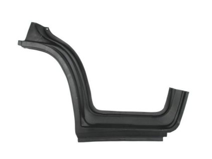 Práh dveří s lemem levý Peugeot BOXER Citroen JUMPER 06-