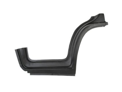 Práh dveří s lemem pravý Peugeot BOXER Citroen JUMPER 06-