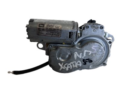 motorek zadního stěrače Citroen Xsara 9636218280