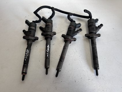 Vstřiky Common Rail BOSCH 1.6 HDI 0445110281