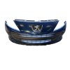 Přední nárazník Peugeot 207 tmavě modrý KPL