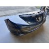 Přední nárazník Peugeot 207 tmavě modrý KPL
