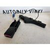 Pyropatrona bezpečnostního pásu Citroen C3 pravá přední 9639873977