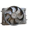 ventilátor chladiče (sahara) Mercedes E W212