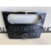 Panel ovládání Mercedes ML W164 A1648700710