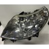 Přední světlo Peugeot Boxer levé TYC