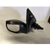 Zpětné zrcátko Peugeot 206 levé mechanické černé