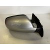Zpětné zrcátko Peugeot 307 pravé elektrické sklopné stříbrné 41454313