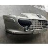 Přední nárazník Peugeot 307 facelift stříbrný ETSC