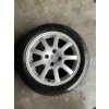 Sada alu kola s pneu 16´ zimní vzorek 7mm Peugeot