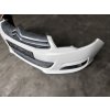 Přední nárazník Citroen C4 II bílý EWP