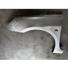 Blatník Peugeot 307 levý stříbrný EZA