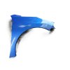 Blatník Peugeot 207 pravý modrý KMFD