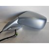 Zpětné zrcátko Peugeot 807 Citroen C8 levé šedé EZR
